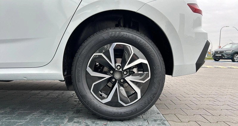 Skoda Kamiq cena 127400 przebieg: 1, rok produkcji 2024 z Krynica Morska małe 154